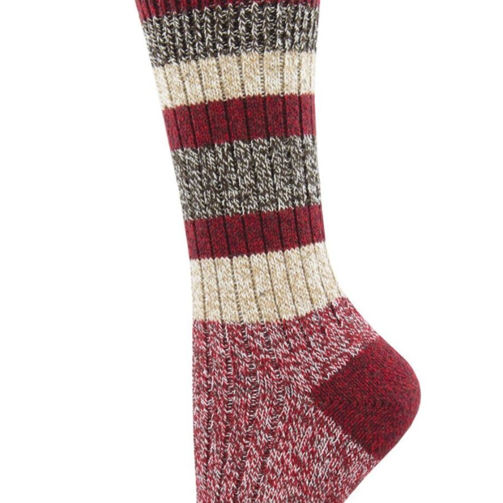 Socksmith – Yosemite - Recycled Cotton Blend Socks - Medium